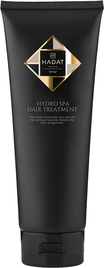 Hadat маска для волос гидро спа HYDRO SPA HAIR TREATMENT 250 мл