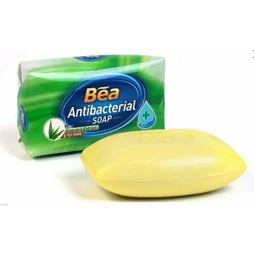 Антибактериальное мыло с экстрактом Алоэ вера, 125 г