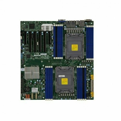 Supermicro Материнская плата Supermicro MBD-X12DPI-NT6-B Сервер плата 16298000₽