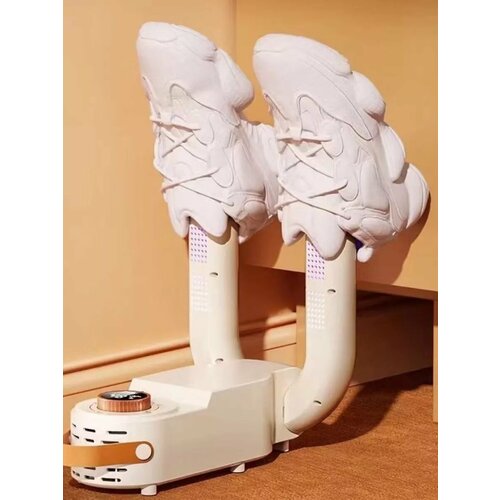 Сушилка для обуви электрическая ультрафиолетовая с таймером 2032₽