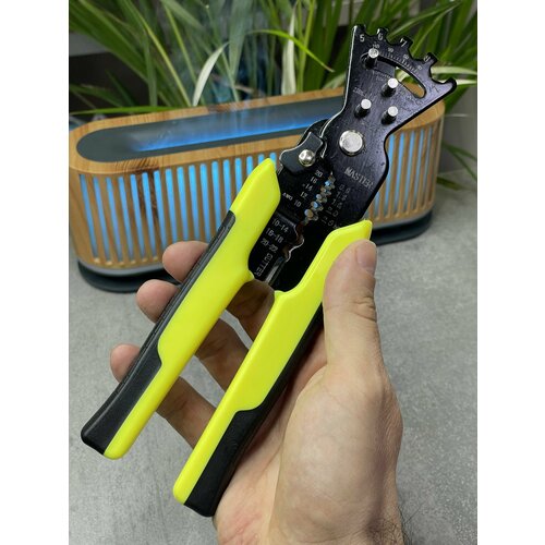 Клещи для сгибания проводов универсальные190мм Master 790₽