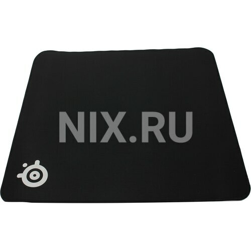 Коврик для мыши STEELSERIES QcK Edge черный [63823] - фото №6
