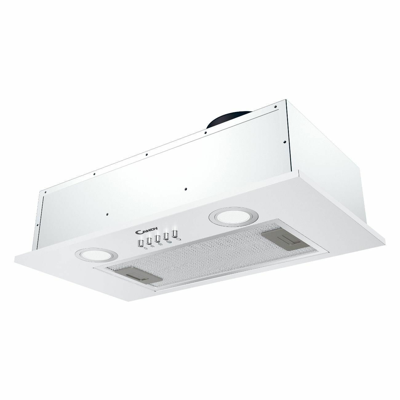 Вытяжка встраиваемая Candy CPY5MWP-07, белый