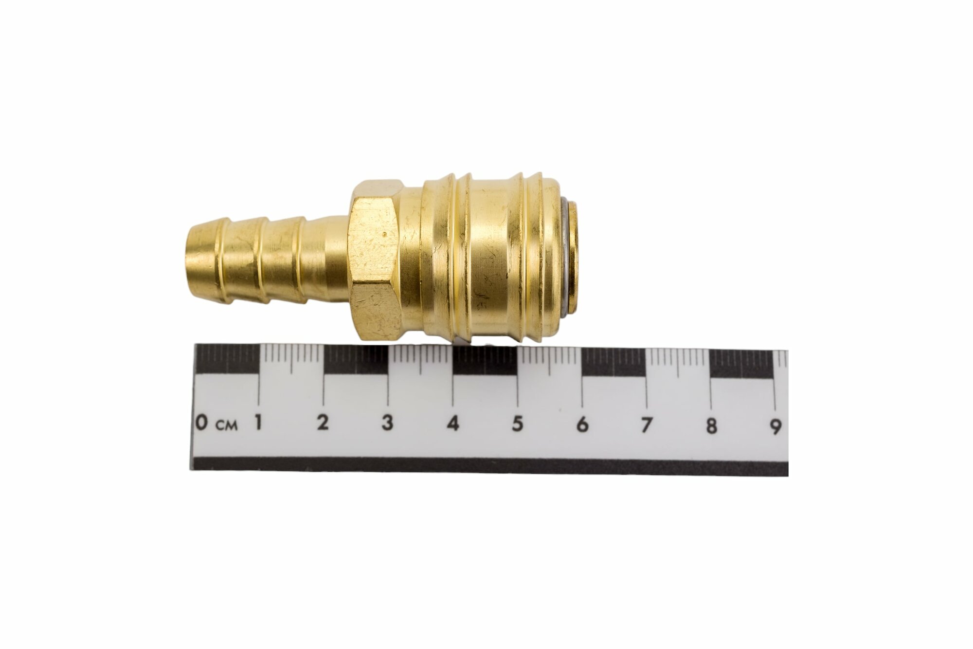 фото SHPI Муфта БРС стандарт для шланга с внутренним диаметром 13 мм SQC13H