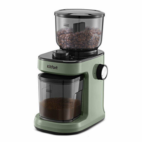 Кофемолка Kitfort КТ-7267 10939₽
