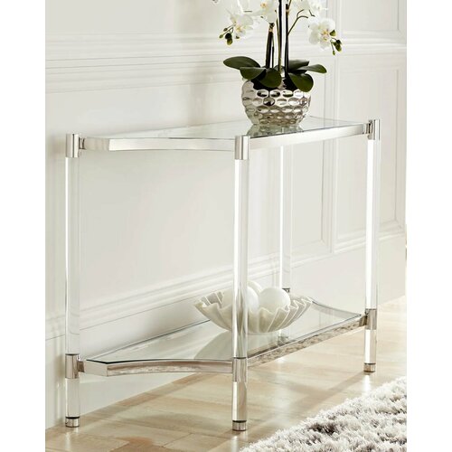 Консоль Хастингтон LouvreHome LHFCT013RJ