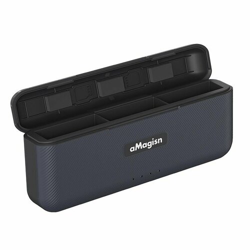 Хаб для зарядки 3 аккумуляторов для кaмер Instа360 Асe и Instа360 Асe Pro