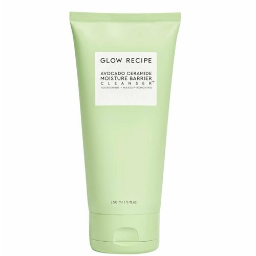 Glow Recipe Пенка для умывания Avocado Ceramide Moisture Barrier Cleanser 150 мл