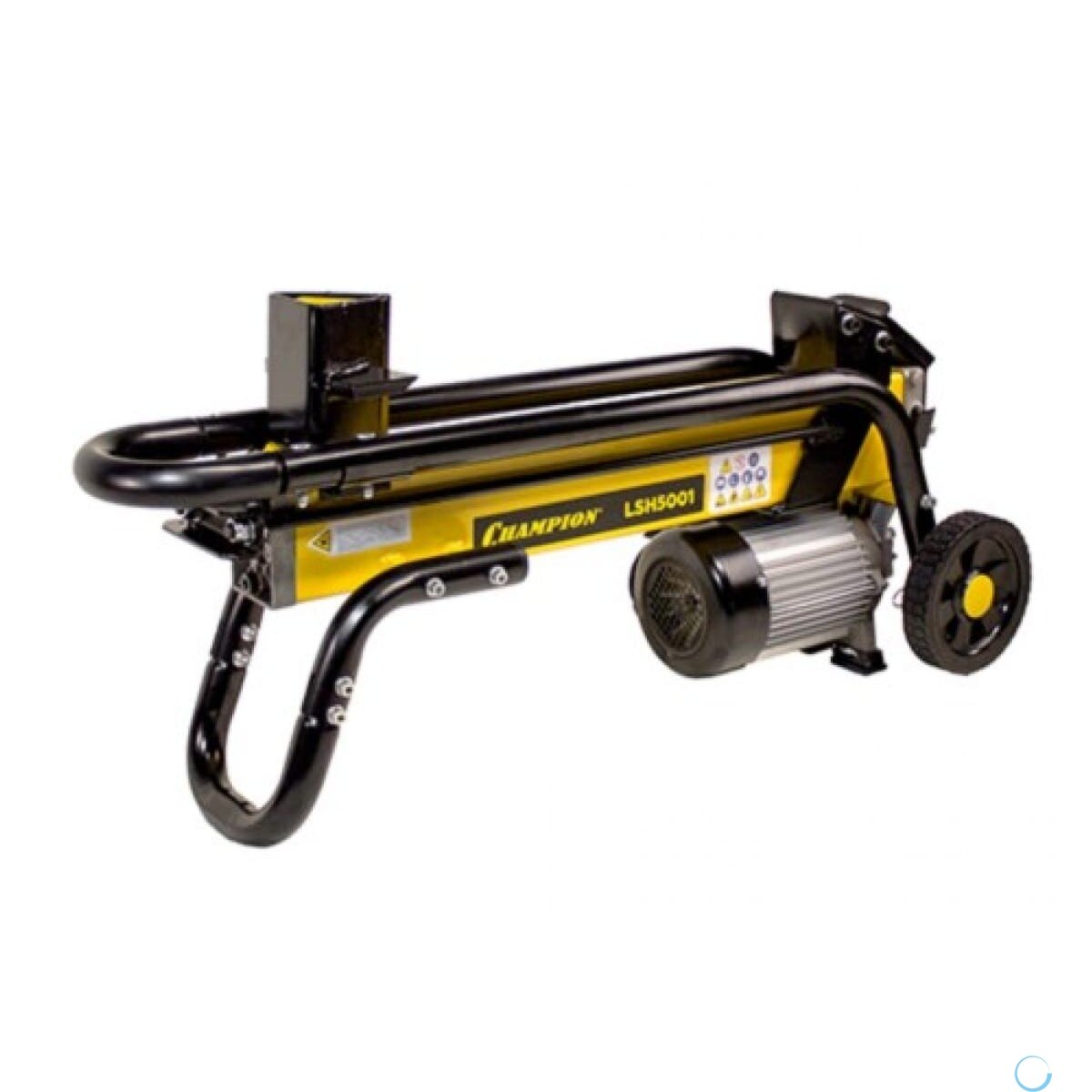 CHAMPION Дровокол LSH5001 { 22кВт 5тонн 454кг +насадк