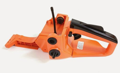 Изображение товара Топливный бак / Рукоятка для бензопилы Husqvarna 5200, 5220, Stihl 362, 440 и др. (без подкачки)
