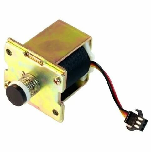 фото Электро-магнитная катушка реле (соляноид) для газовой колонки