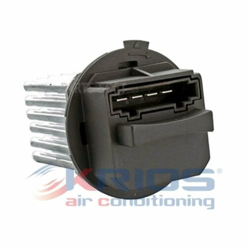 KRIOS K106045 Резистор вентилятора отопителя CITROEN C3/C4/C5/C6