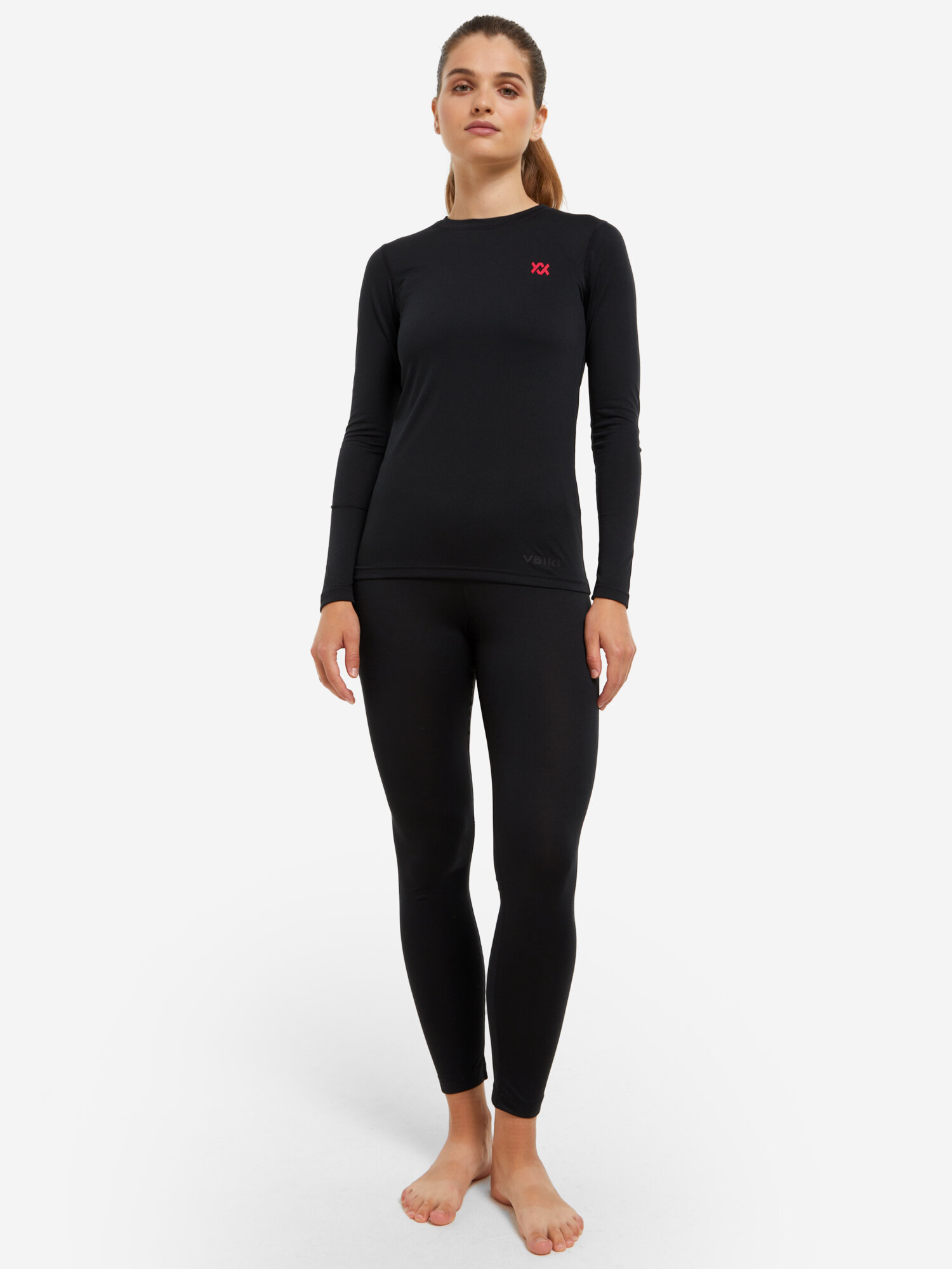 Кальсоны Volkl Active Light Line Women's Bottom, размер 44, черный — фото 1