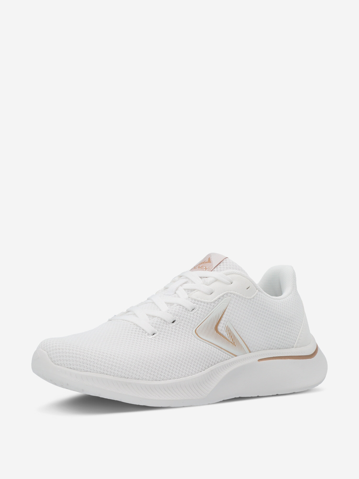 Кроссовки Demix SP TURBO W, размер 39, светло-бежевый — фото 1