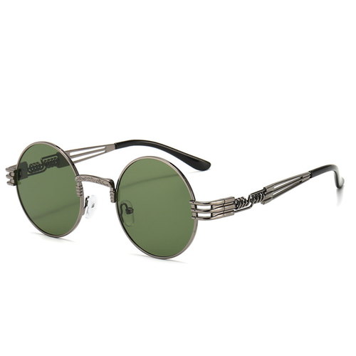 Солнцезащитные очки illu, зелeный