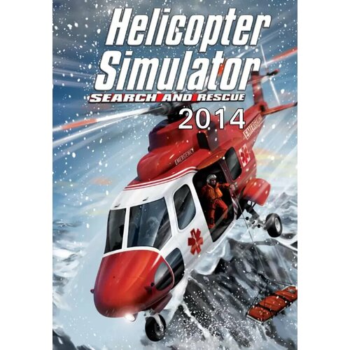 Helicopter Simulator 2014 Search and Rescue Steam PC Регион активации все страны 501₽