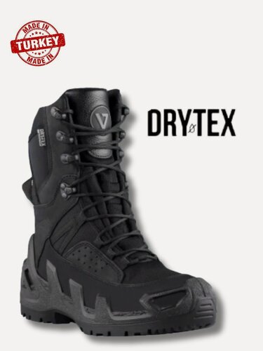 Изображение товара Ботинки тактические, Берцы военные, 43 размер