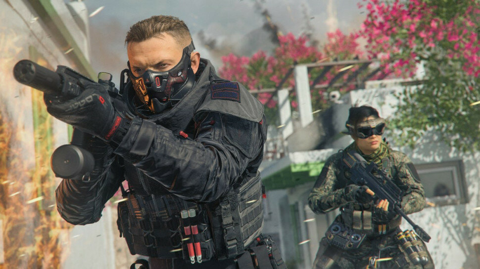 Игра Call of Duty: Modern Warfare III (2023) - Vault Edition для Xbox One/Series X|S (Аргентина), цифровой ключ — фото 1