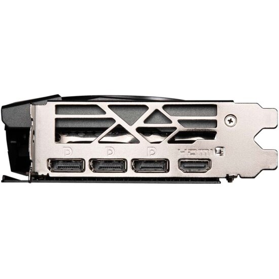 Видеокарта Msi GeForce RTX 4060 TI GAMING X SLIM 16G — фото 1