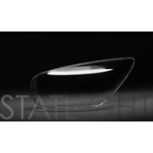 Комплект стекол фар для автомобиля KIA Picanto 2011-2015