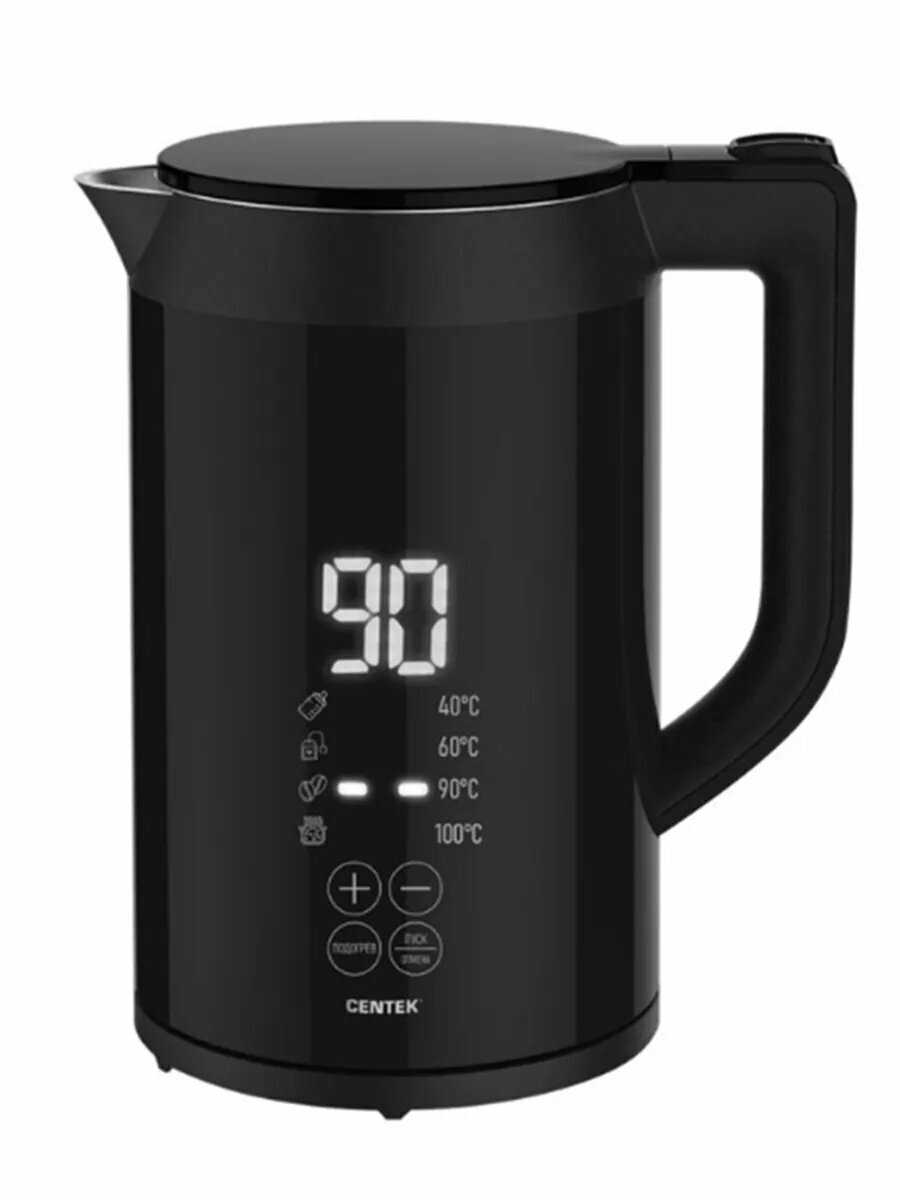 Чайник электрический металлический 1.7 л