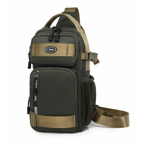 Сумка кросс-боди MORENTO фактура гладкая зеленый 1250₽