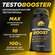 Бустер тестостерона Prime Kraft "Testosterone Boost", капсулы, 90...