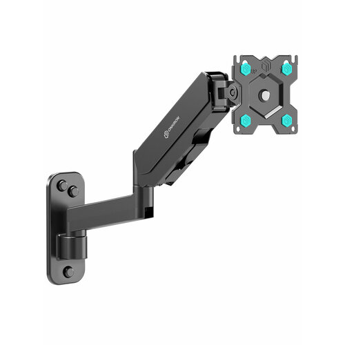 ONKRON кронштейн (держатель) для телевизора 13"-34" дюймов настенный, G150 черный