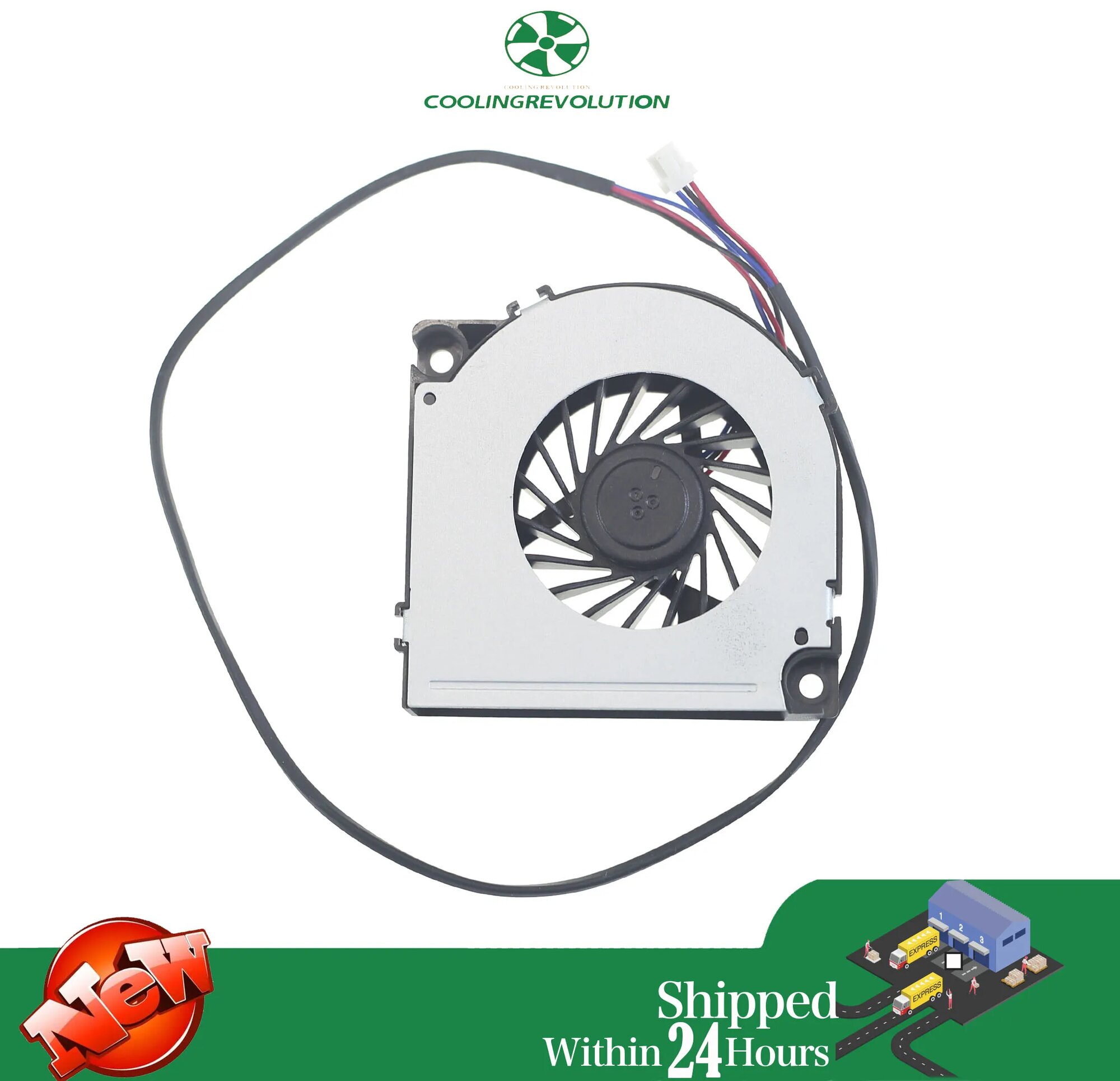 Оригинальный внутренний вентилятор Samsung One Connect Box BN31-00036A KDB04112HB (X02)