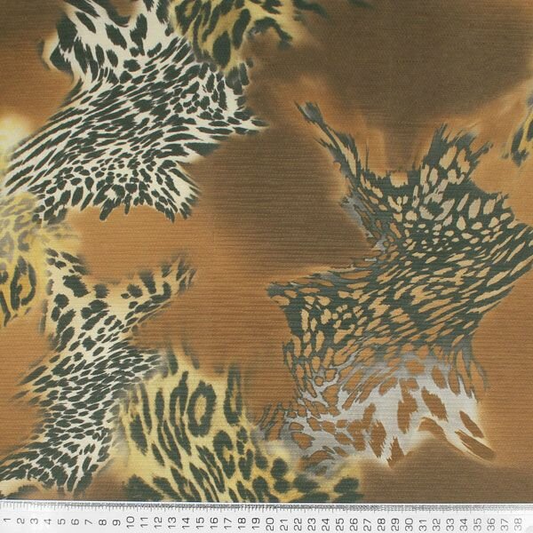 Портьерная ткань Ткани-100 OZN1627299023 100% полиэстер ширина 28 м длина 2 м