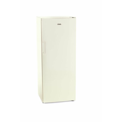 Морозильная камера Stinol STZ 150 EF, No Frost, бежевый