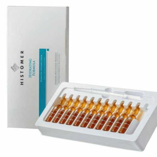 Сыворотка для интенсивного увлажнения Histomer Hydrating Intensive Serum, 12 штук по 2,5мл