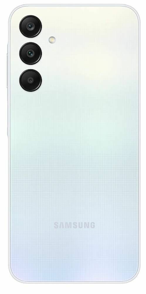 Смартфон SAMSUNG A256 Galaxy A25 6/128Gb 5G Dual sim light blue — фото 1