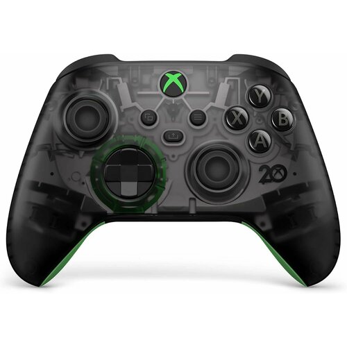 Беспроводной джойстик Microsoft Xbox Wireless Controller - 20th Anniversary Special Edition QAU-00044 16990₽