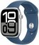 Умные часы Apple Watch Series 10, 46mm, Silver Aluminum Case, Spo...