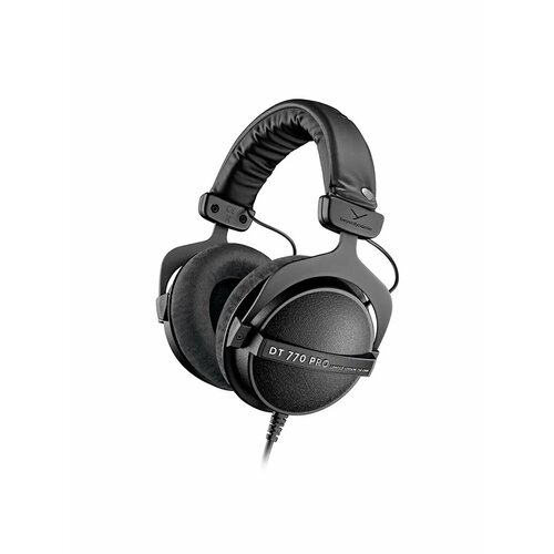 Наушники Beyerdynamic DT 770 PRO 250 Ом, Limited Edition черный