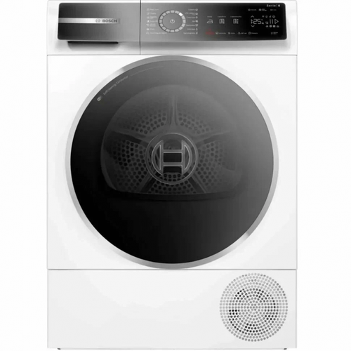 Сушильная машина Bosch WQB245B0ME, белый/черный белый, черный