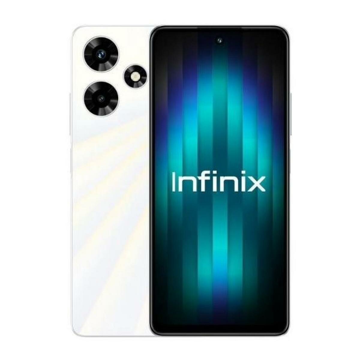Infinix Смартфон Infinix Hot 30 4/128Gb Белый