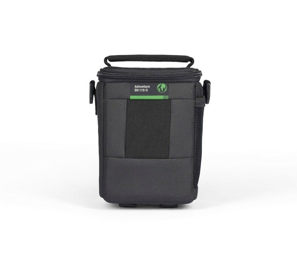 Сумка Lowepro Adventura SH 115 III черная