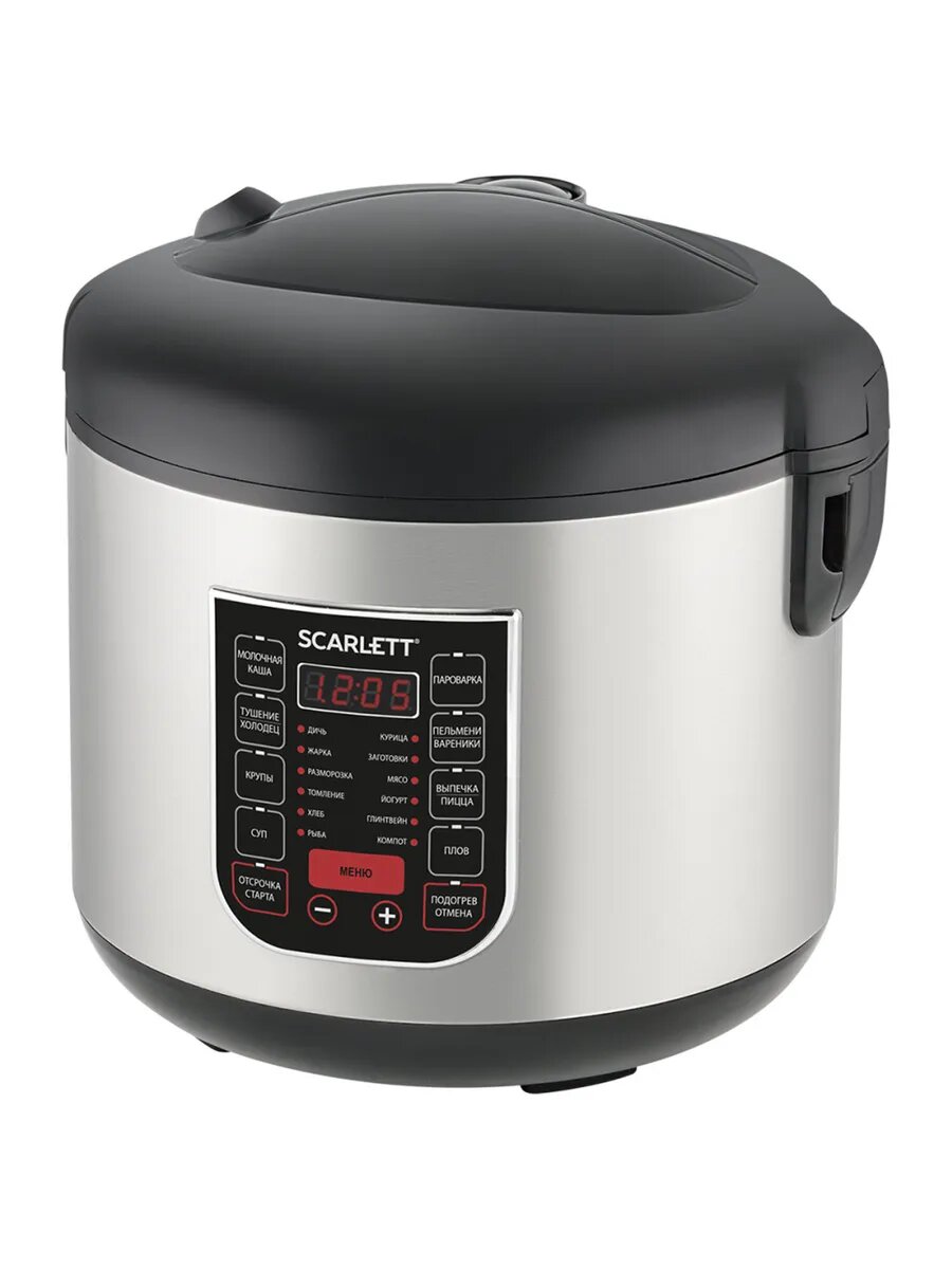 Мультиварка, 5 л, 22 программы