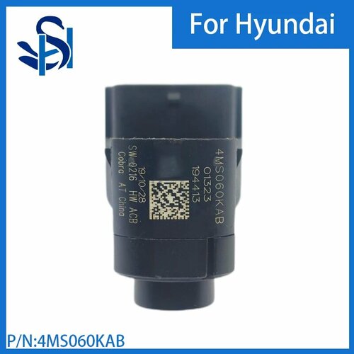 4MS060KAB PDC датчик парковки радар цвет черный для Hyundai KIA автомобильные аксессуары 1315₽