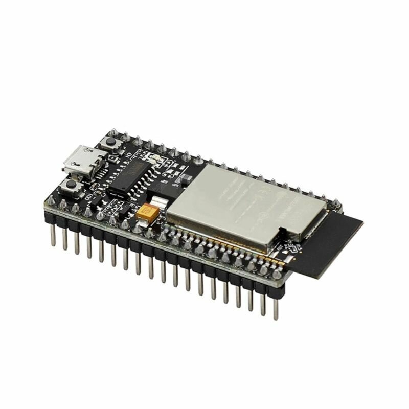 ESP-32S ESP-WROOM-32UE 32E Макетная плата WiFi Микроконтроллер 150 Мбит/с Два процессора для Интернета вещей