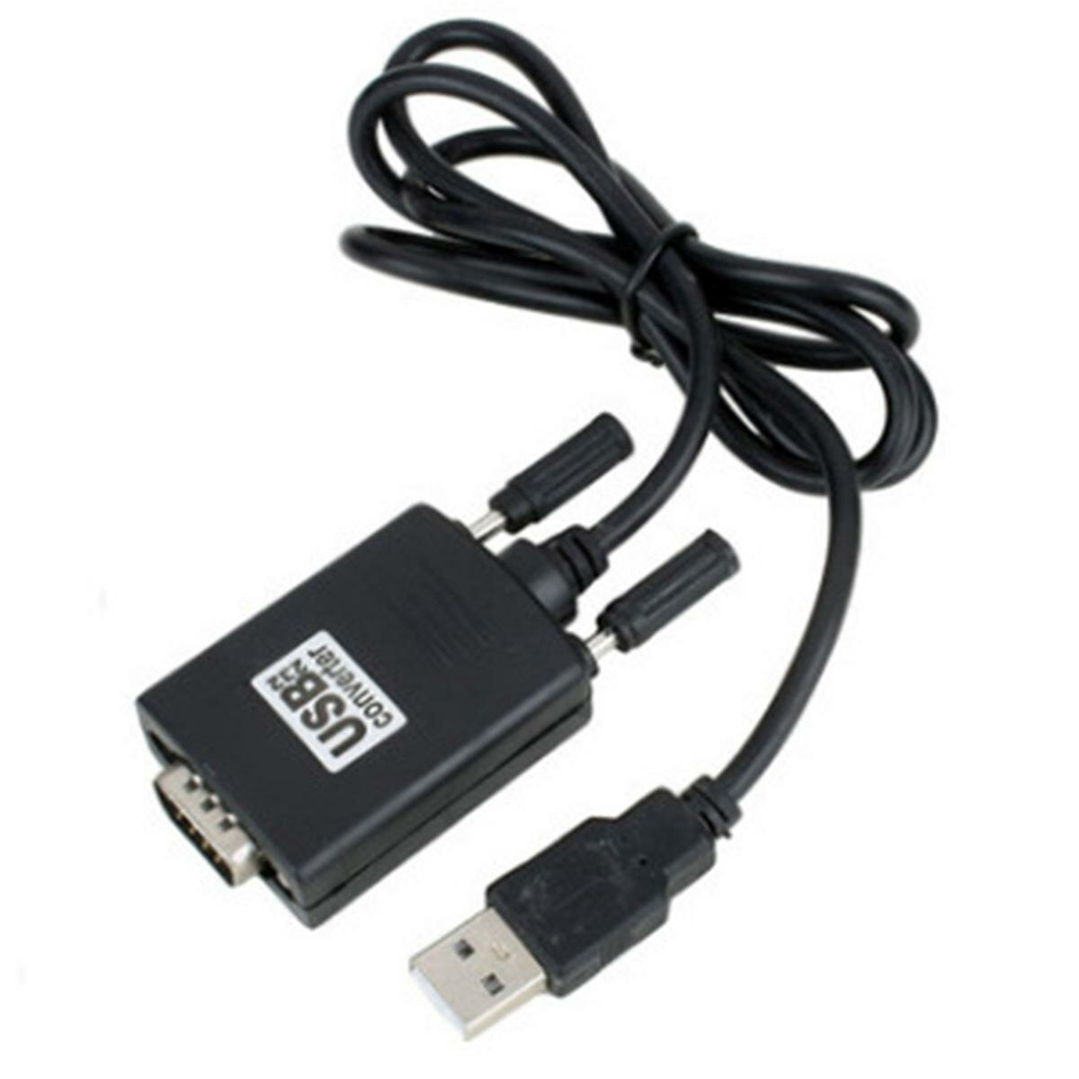 Fahion RS232 Serial to USB 2.0 PL2303 Кабель-адаптер-конвертер для Win 7 8 10 PR Encounter