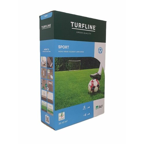 Семена газонной травы DLF Sport (спортивный газон) 1 кг