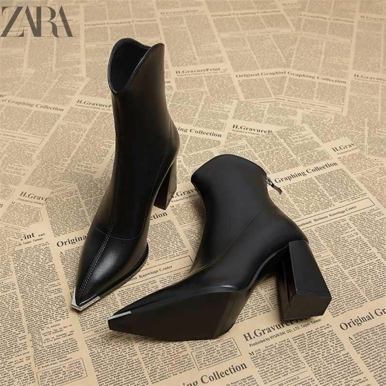 Ботинки Zara