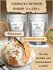 Закваска для хлеба Poly Food Пшеничная и Ржаная, набор 2 упаковки по 150 г