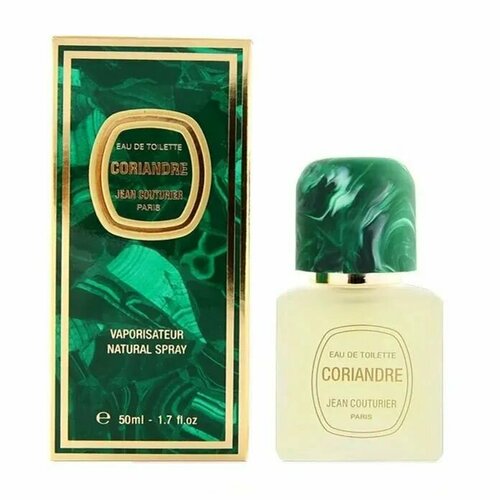 Jean Couturier Coriandre туалетная вода 33 мл.