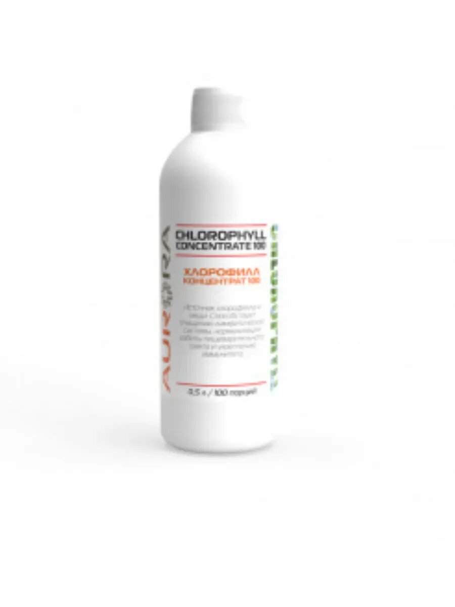 Хлорофилл концентрат 100 (Chlorophyll concentrate 100)