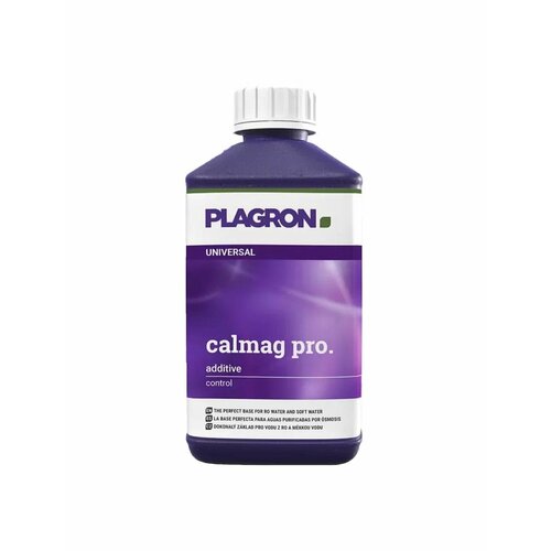фото Удобрение минеральное для растений plagron calmag pro 0.25 л.