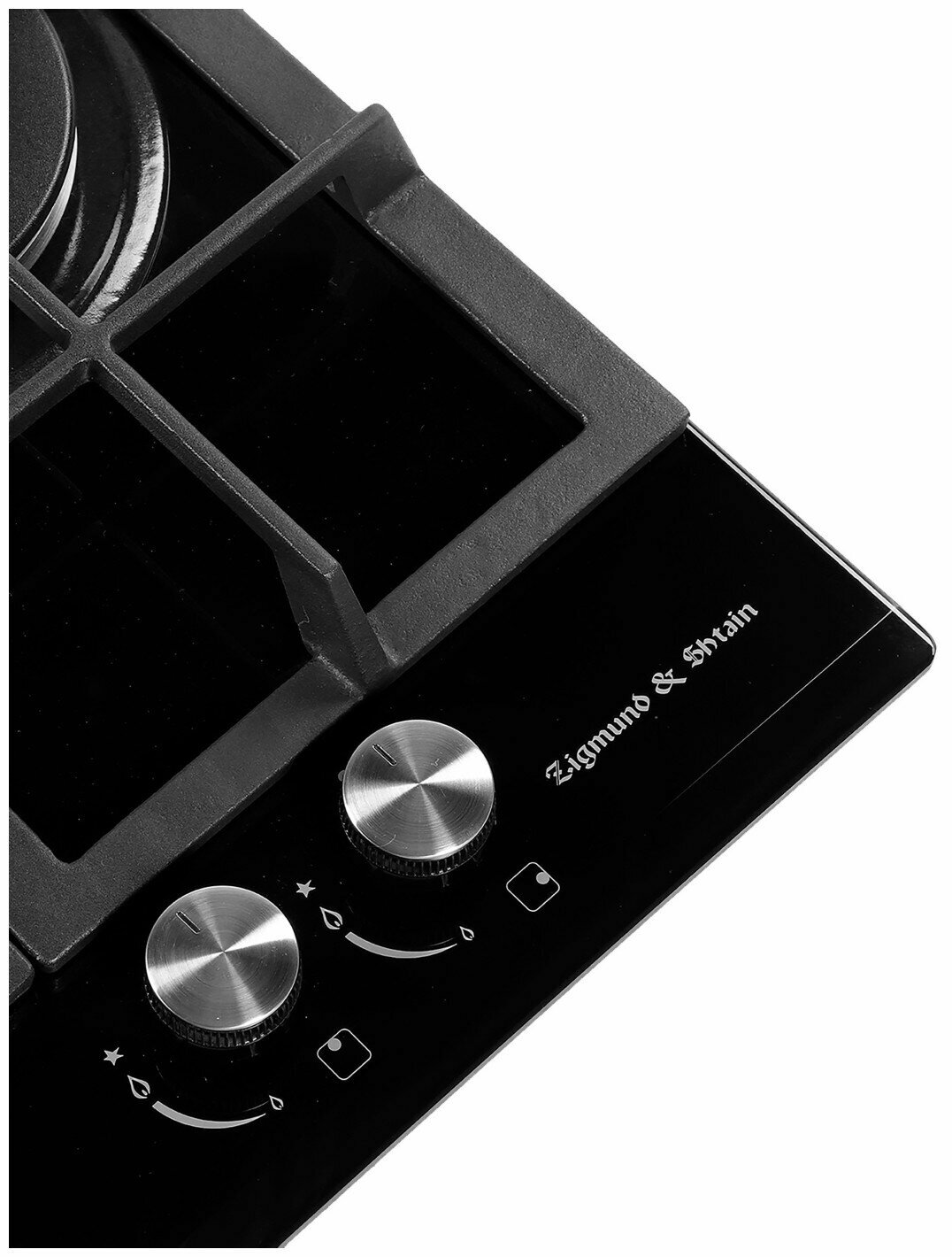 Обзор: Газовая варочная панель Zigmund & Shtain MN 155.61 B